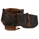 LOUIS VUITTON Monogram Saumur 30 Shoulder Bag M42256 LV Auth 128344 - Louis Vuitton