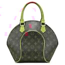 Louis Vuitton Brown Monogram Ellipse PM