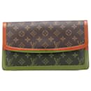 Pochette Dame GM Monograma Marrom Louis Vuitton