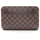 Louis Vuitton Saint Clutch Bag