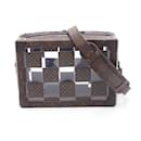 Louis Vuitton Slim Soft Trunk Shoulder Bag