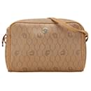 Dior Honeycomb PVC Leather Shoulder Bag