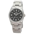 Rolex 114270 Explorer Stainless Steel Watch for Men