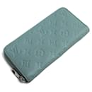 Louis Vuitton Zippy Wallet in Taurillon Leather