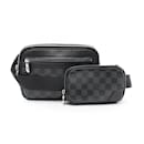 Louis Vuitton Scott Messenger Shoulder Bag