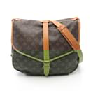 Louis Vuitton Saumur 35 Shoulder Bag