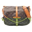 Louis Vuitton Saumur 30 Shoulder Bag