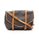 Louis Vuitton Saumur 43 Shoulder Bag