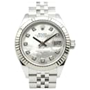 Rolex Datejust Diamond Watch