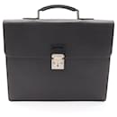 Louis Vuitton Moscova Taiga Briefcase