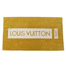 Louis Vuitton Large Cotton Towel Blanket