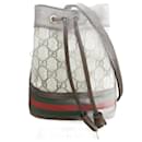 Gucci Ophidia GG Plus Mini Bucket Bag