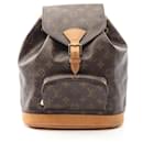 Louis Vuitton Montsouris MM Backpack