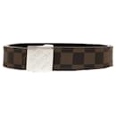 Louis Vuitton Damier Santur Carré CT0016 Belt