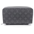 Louis Vuitton Zippy XL Monogram Eclipse Long Wallet