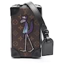 Louis Vuitton Soft Trunk Phone Box LV Friends Shoulder Bag