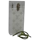 LOUIS VUITTON Domino Clear LV Auth 130077 - Louis Vuitton