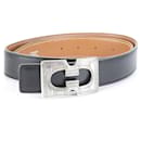 Hermes Touareg Reversible Leather Belt - Hermès