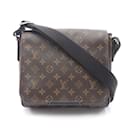 Louis Vuitton District PM Monogram Macassar Shoulder Bag
