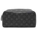 Louis Vuitton Monogram Eclipse Dopp Kit