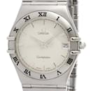 OMEGA Constellation Stainless Steel Quartz Watch - Omega