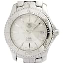 Tag Heuer Link Quartz Stainless Steel Men's Sport Watch WJ1111