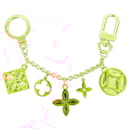 Louis Vuitton Porte Cressenne Ice Flower Keychain