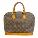 Louis Vuitton Monogram Alma Handbag