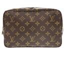 Louis Vuitton True Toilet 23 Monogram Clutch Bag