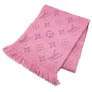 Louis Vuitton Monogram Echarpe Logomania Scarf
