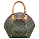 Louis Vuitton Brown Monogram Ellipse PM