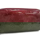 Louis Vuitton Monogram Vernis Zippy Wallet