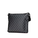 Louis Vuitton Damier Graphite Mick PM Crossbody Shoulder Bag