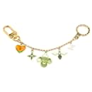 Louis Vuitton Bijoux Sac Chennevie Fleur Charm Keychain