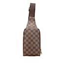 Louis Vuitton Damier Geronimos Shoulder Bag
