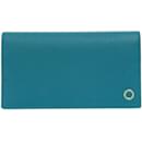 Bvlgari Leather Long Wallet - Bulgari