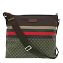 Gucci Diamante Sherry Line Shoulder Bag
