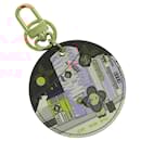 LOUIS VUITTON Monogram Vivienne Porte Cles Illustre Charm M00881 LV Auth 132790M - Louis Vuitton