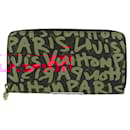 Louis Vuitton Zippy wallet