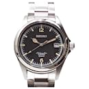 Seiko x Tic Tac Men's Automatic Stainless Steel Watch SZSB006