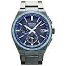 Seiko Astron 8B63-0BB0 Black Dial Men's Watch