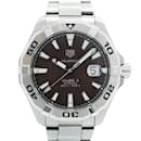 TAG Heuer Carrera WAY2018 Brown Dial Men's Watch - Tag Heuer