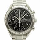 Omega Speedmaster 351.35.000 Black Dial Men's Watch