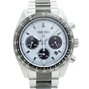 Seiko Prospex Speedtimer Limited Edition V192-0AG0 Blue Dial Men's Watch
