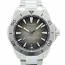 TAG Heuer Aquaracer WBP2110-0 Gray Dial Men's Watch - Tag Heuer