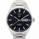 TAG Heuer Carrera WAR201A-1 Black Dial Men's Watch - Tag Heuer