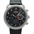 Hermès Arceau AR3.941 Black Dial Men's Watch