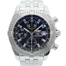 Breitling Chronomat A13356 Black Dial Men's Watch
