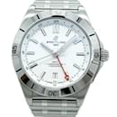 Breitling Chronomat A32398 White Dial Men's Watch