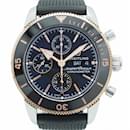 Breitling Superocean U13313 Black Dial Men's Watch